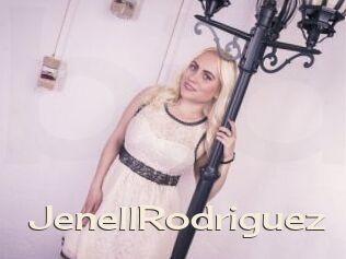 JenellRodriguez Big Dicks Round Ass