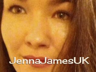JennaJamesUK