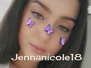 Jennanicole18 Big Dicks Round Ass