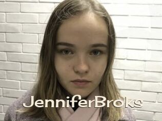 JenniferBroks Big Dicks Round Ass