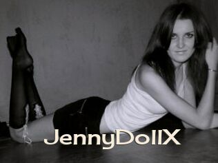 JennyDollX Big Dicks Round Ass