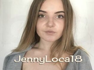 JennyLoca18 Big Dicks Round Ass