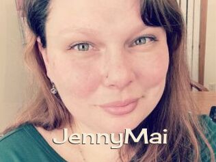 JennyMai Big Dicks Round Ass