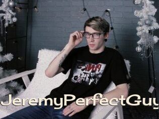 JeremyPerfectGuy