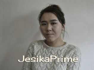 JesikaPrime Big Dicks Round Ass