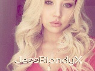 JessBlondyX