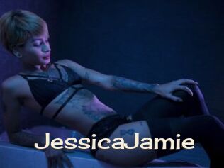 JessicaJamie Big Dicks Round Ass