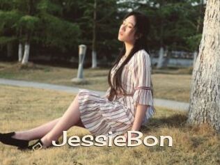 JessieBon Big Dicks Round Ass