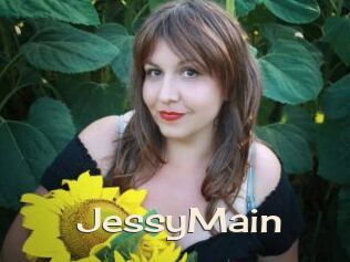 JessyMain Big Dicks Round Ass
