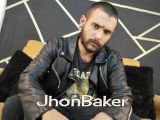 JhonBaker