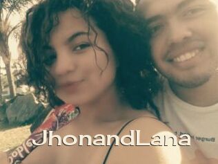 JhonandLana
