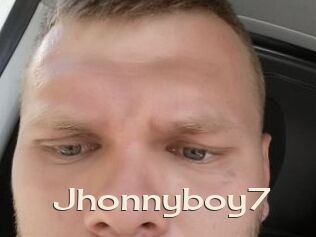 Jhonnyboy7