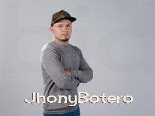 JhonyBotero