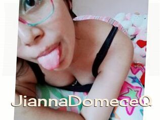 JiannaDomeceQ Big Dicks Round Ass