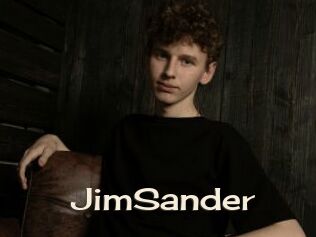 JimSander Big Dicks Round Ass