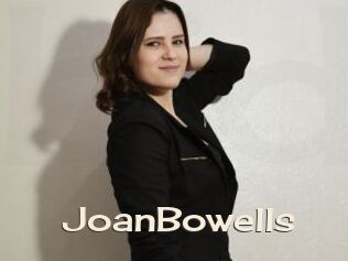 JoanBowells Big Dicks Round Ass