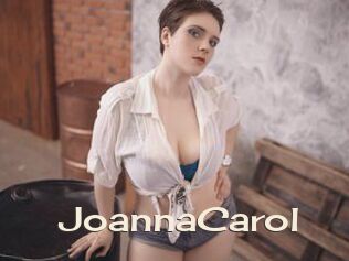 JoannaCarol Big Dicks Round Ass