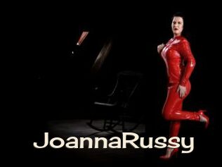 JoannaRussy Big Dicks Round Ass