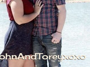 JohnAndToreyxoxo