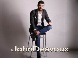 JohnDeavoux