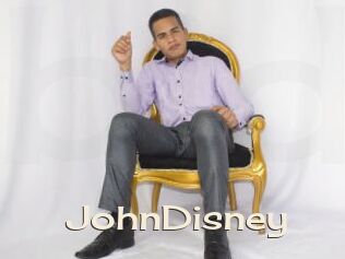 JohnDisney Big Dicks Round Ass
