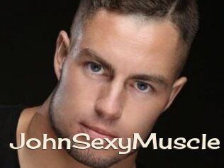 JohnSexyMuscle Big Dicks Round Ass