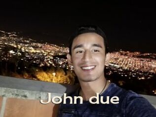 John_due