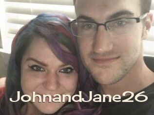 JohnandJane26