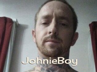 JohnieBoy