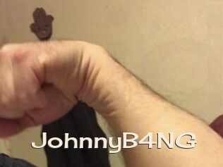 JohnnyB4NG