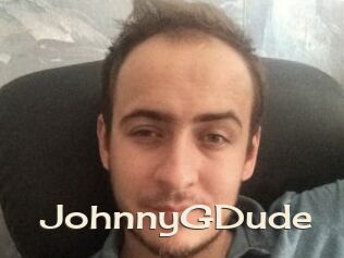 JohnnyGDude