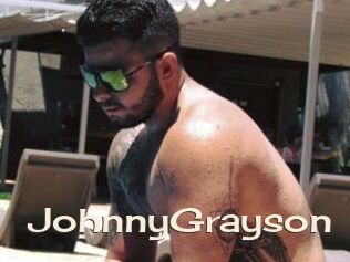 JohnnyGrayson