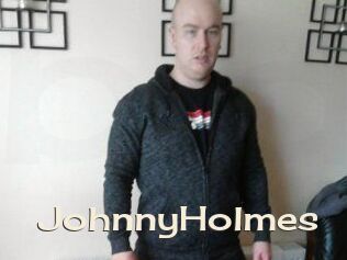 JohnnyHolmes