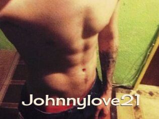 Johnnylove21