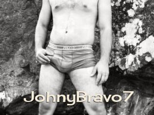 JohnyBravo7