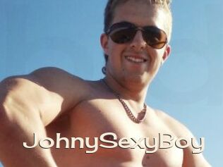 JohnySexyBoy