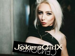 JokersGirlX Big Dicks Round Ass