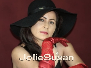 JolieSusan Big Dicks Round Ass