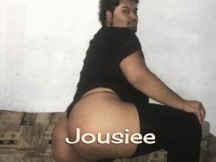 Jousiee