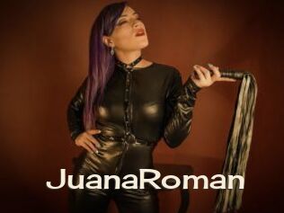 JuanaRoman Big Dicks Round Ass