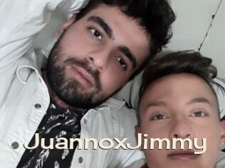 JuannoxJimmy Big Dicks Round Ass