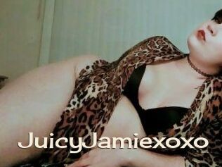 JuicyJamiexoxo Big Dicks Round Ass