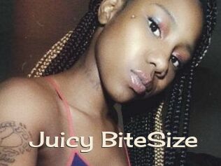 Juicy_BiteSize Big Dicks Round Ass