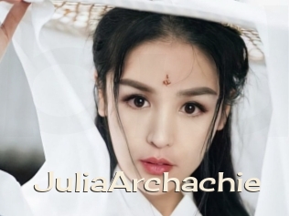JuliaArchachie Big Dicks Round Ass