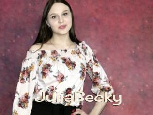 JuliaBecky