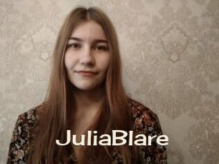 JuliaBlare