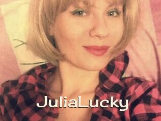 JuliaLucky