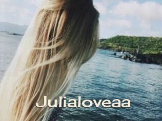 Julialoveaa