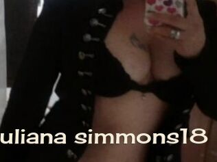 Juliana_simmons18 Big Dicks Round Ass