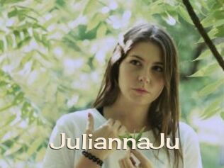 JuliannaJu Big Dicks Round Ass